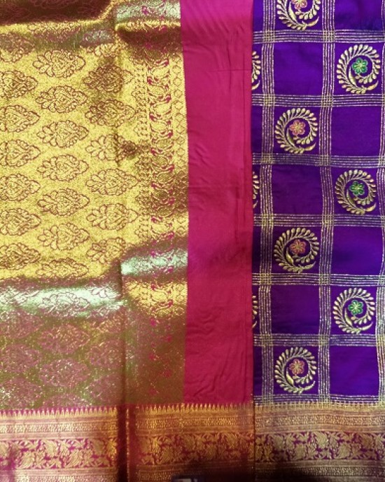 KANCHIPATTU SAREES KANCHIPATTU SAREES